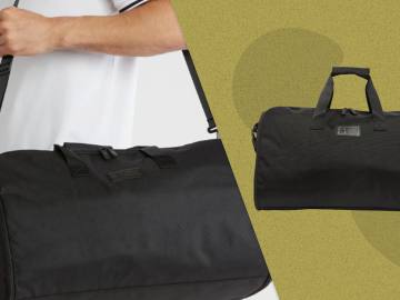 Nordstrom Rack Is Selling This $160 Travel Duffel for Just $40, and It