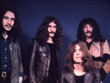 Black Sabbath Classics Return to Music Charts Following Farewell… 