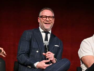 Seth Rogen’s Apple TV+ Show Just Beat a Major Emmys… 
