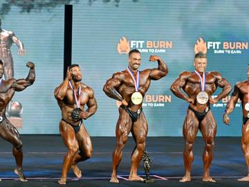 What Chris Bumstead’s Retirement Taught Him About Strength, Health, and Playing the Long… 
