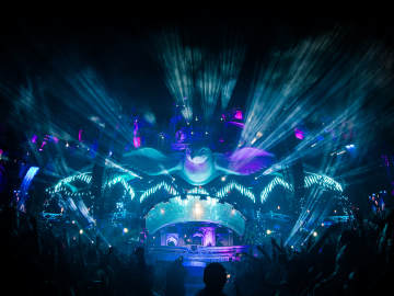 Tomorrowland Organizers Release Statement After Main Stage Burns Days Before Festival… 