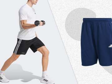 Adidas Is Selling Its $35 Training Shorts for Just $14, and Shoppers Say They
