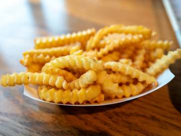 Surprise Winner Crowned King of Fast Food… 
