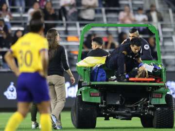 20-Year-Old Soccer Star Opens Up About Frightening On-Field Heart… 