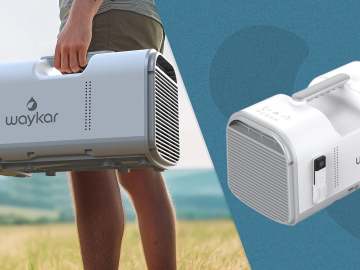 Walmart Has a $600 Camping Air Conditioner on Sale for $270 Right Now, and Shoppers Say It