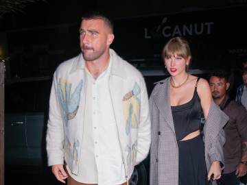 Travis Kelce Shows Love to Jelly Roll After Comments About Taylor… 