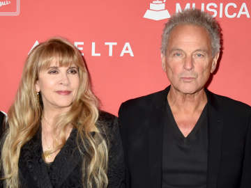 Stevie Nicks & Lindsey Buckingham Tease Reunion—Or Something—With Cryptic Instagram… 