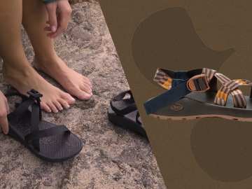 REI Is Selling Adjustable Sandals for 25% Off Right Now, and Shoppers Say They’re ‘Amazingly… 
