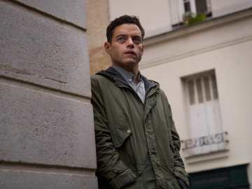 Exclusive: Watch Thrilling Clips From Rami Malek