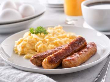 Nearly 25,000 Pounds of Chicken Sausage Recalled Due to Plastic… 