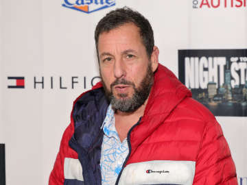 Adam Sandler Has High Praise for Taylor… 