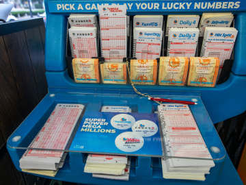 Someone Has a $3.2 Million Lotto Winner and Doesn