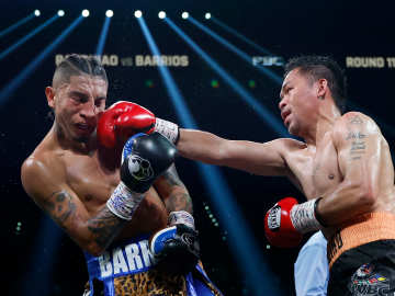 Manny Pacquiao vs. Mario Barrios Result Sparks… 
