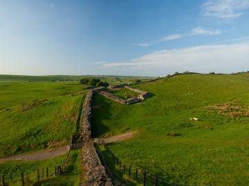 Archaeologists Make Strange Roman Discovery at Hadrian