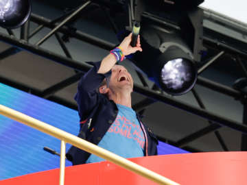 Andy Byron Was a Minor League Baseball Pitcher Before Coldplay… 