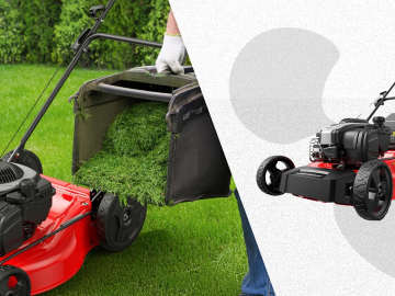 Amazon Is Selling a $420 21-Inch Lawn Mower for $297 Right Now, and Shoppers Say It