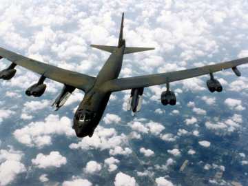 FAA Launches Investigation After Delta Jet’s Near Miss With B-52… 