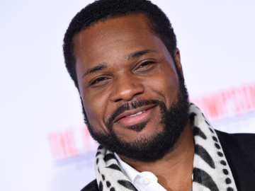 Malcolm-Jamal Warner