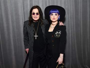 Ozzy Osbourne, Daughter Kelly Shared Emotional Moment Before He… 