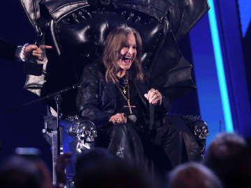 Ozzy Osbourne