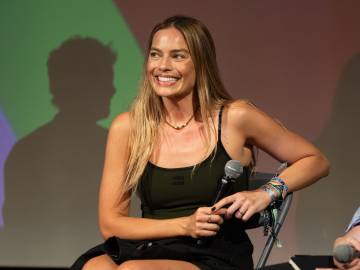 Margot Robbie Might Have the Perfect Role in a Massive Pulp Horror… 