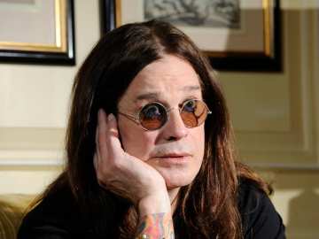 Ozzy Osbourne