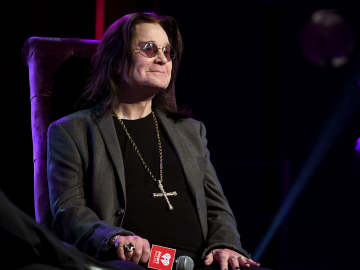 Ozzy Osbourne Once Detailed the Inspiration Behind 