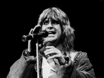 Ozzy Osbourne