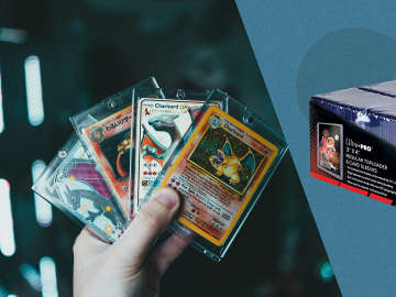 Walmart Is Selling a 200-Pack of Toploader Card Holders for Under $30, and Collectors Say They