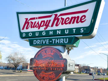 Krispy Kreme Just Teamed Up with the Most Unexpected Brand and Fans Say They 