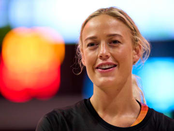 This WNBA Fine Is Turning Into a Viral Fan Movement Backing Sophie… 