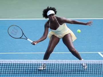 Tennis Great Venus Williams Engaged to Former… 