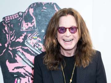 Ozzy Osbourne Said This Artist