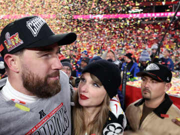 Why Travis Kelce Called Himself a 