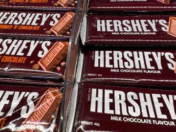 Hershey’s Chocolate Will Get More Expensive Soon.… 
