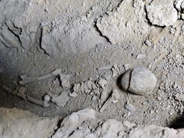 Archaeologists Find Mass Grave Dating Back to Black Death at Famed Tourist… 