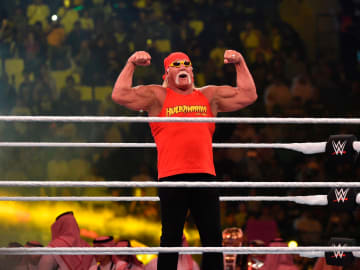 Hulk Hogan Once Revealed What the 