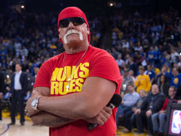Hulk Hogan Was Making Long-Term Plans Weeks Before His… 