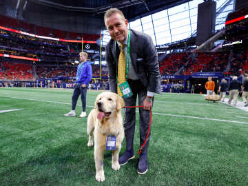 Kirk Herbstreit Answers If New Dog Will Join Him at ‘College… 