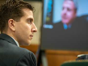Disturbing New Details Emerge in Bryan Kohberger