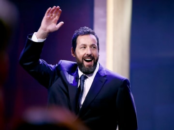 Adam Sandler Posts First Message Since 