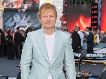 Ed Sheeran Dubs Eminem as ‘Cheat Code’ Behind His Loudest Concert… 