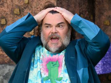 Jack Black Declares 
