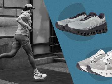 Tons of On Running Shoes Are Up to 35% Off at Zappos, and They