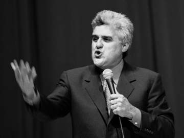 Jay Leno