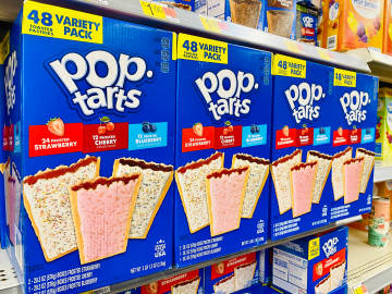Pop-Tarts Is Bringing Back This Fan-Fave Flavor, but Some Say It