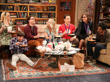 ‘Big Bang Theory’ Boss Plays Coy About Return of Original Stars for… 