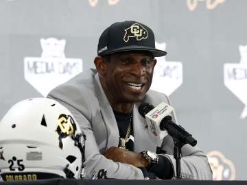 Deion Sanders Says Randy Moss Called Him 