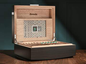 Enter the Boveda x Men’s Journal Giveaway for a Chance to Win a Cigar… 