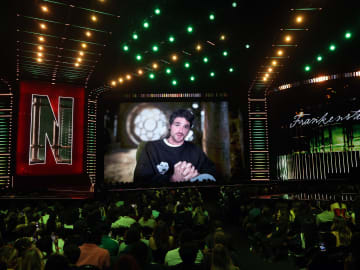 Upcoming Netflix Film Gets 13-Minute Standing Ovation at… 